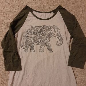 Elephant Shirt